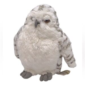 💚 WWF Stuffed Owl